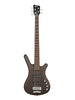 Warwick Corvette Basic 5 Nirvana Black Satin