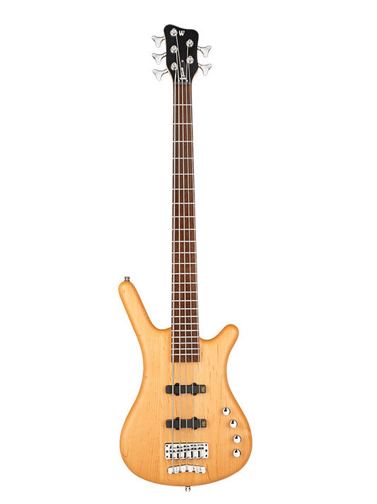 RockBass Corvette Basic 5 - Natural Satin