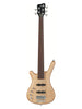 Warwick RockBass Corvette Premium 5 Gaucher Natural