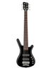 Warwick RockBass Corvette Basic 6 Solid Black