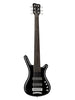 Warwick RockBass Corvette Basic 6 Fretless Solid Black