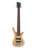 Warwick RockBass Corvette Basic 6 Natural Satin