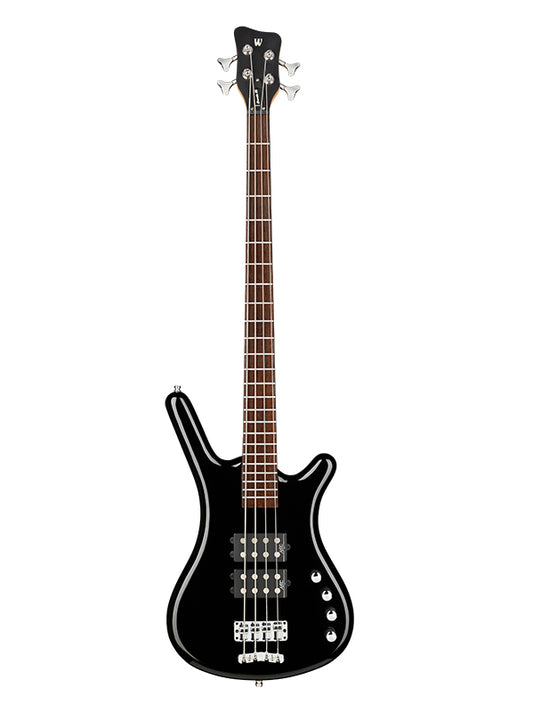 RockBass Corvette SS 4 - Solid Black