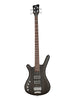 Warwick RockBass Corvette SS 4 Gaucher Nirvana Black Satin