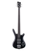 Warwick RockBass Corvette SS 4 Fretless Nirvana Black Satin