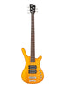 Warwick Corvette SS 5 Honey Violin Satin