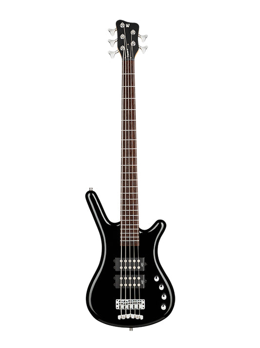 RockBass Corvette SS 5 - Solid Black