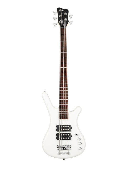 RockBass Corvette SS 5 - Solid White