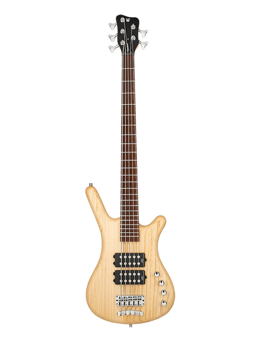 RockBass Corvette SS 5 - Natural Satin