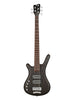 Warwick RockBass Corvette SS 5 Gaucher Nirvana Black Satin