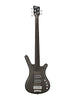 Warwick RockBass Corvette SS 5 Fretless Nirvana Black Satin