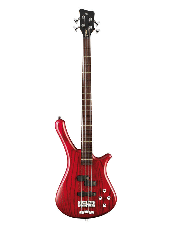 Warwick RockBass RockBass Fortress 4 - Burgundy Red Satin