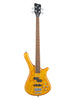 Warwick RockBass Fortress 4 Honey Violin Satin
