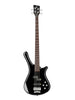 Warwick RockBass Fortress 4 Solid Black