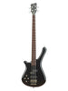 Warwick RockBass Fortress 4 Gaucher Solid Black