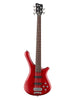 Warwick RockBass Fortress 5 Burgundy Red Satin