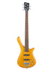 Warwick RockBass Fortress 5 Honey Violin Satin