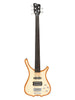 Warwick RockBass Infinity 5 Fretless Natural