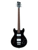 Warwick RockBass Star Bass 4  Solid Black