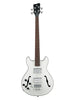 Warwick RockBass Star Bass 4 Gaucher Creme White