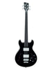 Warwick RockBass Star Bass 4 Fretless Solid Black