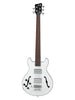 Warwick RockBass Star Bass 5 Long Scale Gaucher Creme White