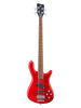 Warwick RockBass Streamer LX 4 Red Metallic