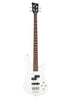 Warwick RockBass Streamer LX 4 Solid White