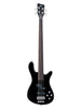 Warwick RockBass Streamer LX 4 Fretless Solid Black
