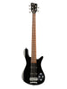 Warwick RockBass Streamer LX 5 Solid Black