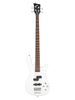 Warwick RockBass Streamer LX 5 Solid White