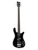 Warwick RockBass Streamer LX 5 Fretless Solid Black