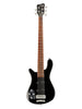 Warwick RockBass Streamer LX 5 Gaucher Solid Black