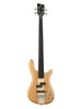 Warwick RockBass Streamer NT 4 Fretless Natural