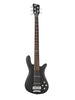 Warwick Robert Trujillo 5 Solid Black Satin