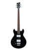 Warwick RockBass Star Bass 4 Gaucher Solid Black