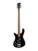 Warwick RockBass Streamer LX 4 Gaucher Solid Black