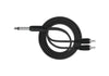 Kirlin Cable Jack vers 2 RCA 3M Noir
