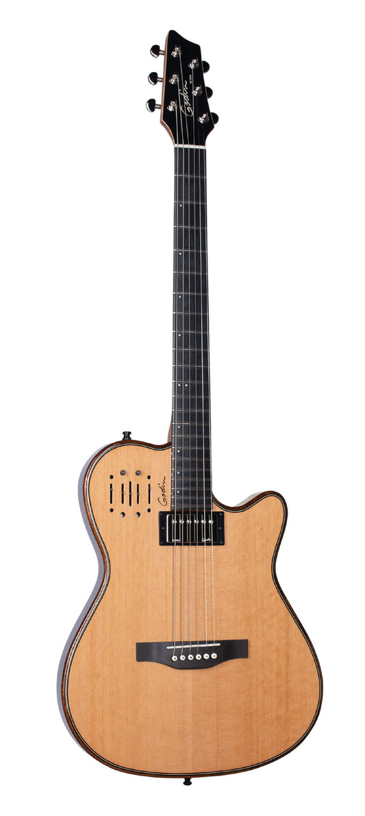 GODIN A6 Ultra Deluxe Natural HG