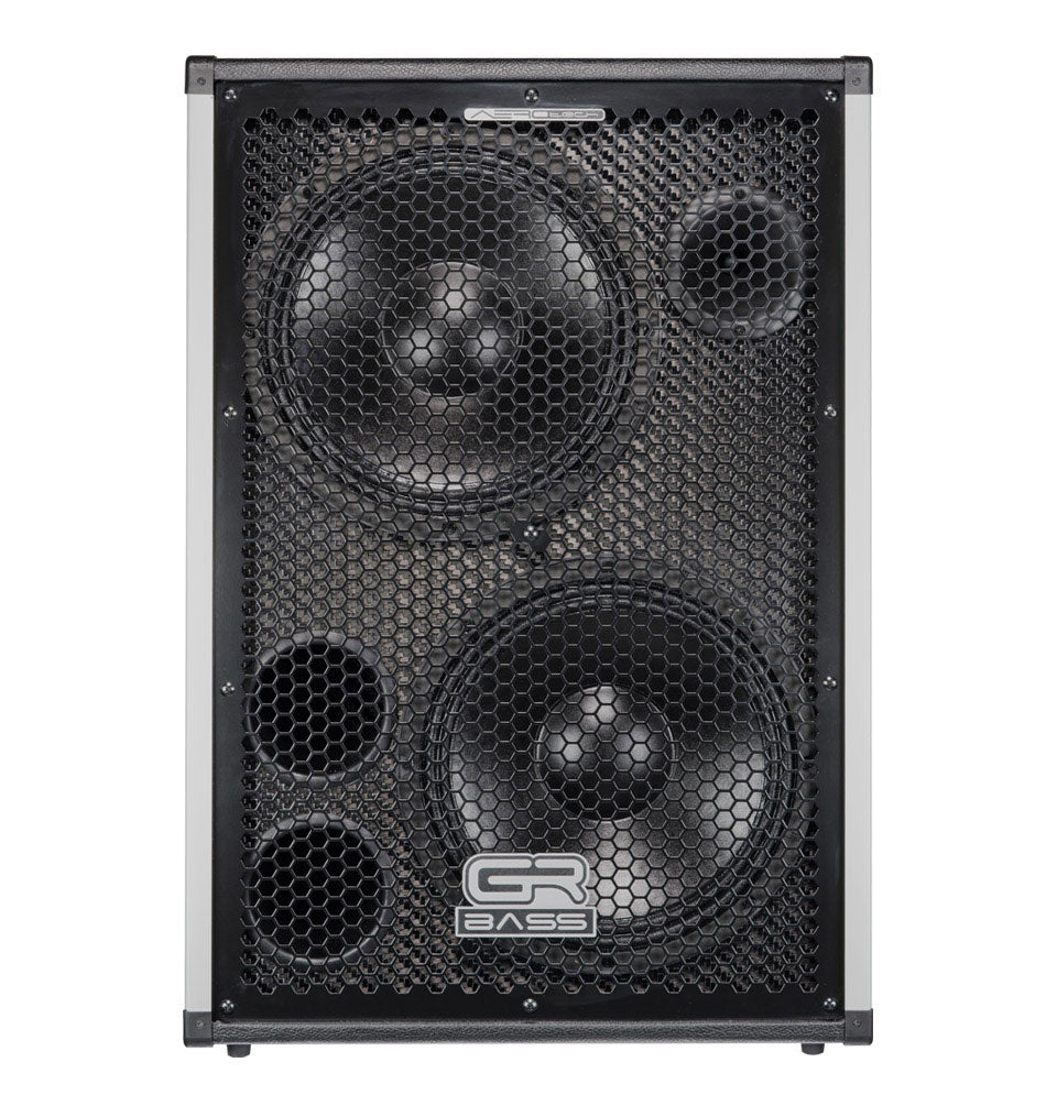 GR BASS AT 212+ Slim-8 BLK