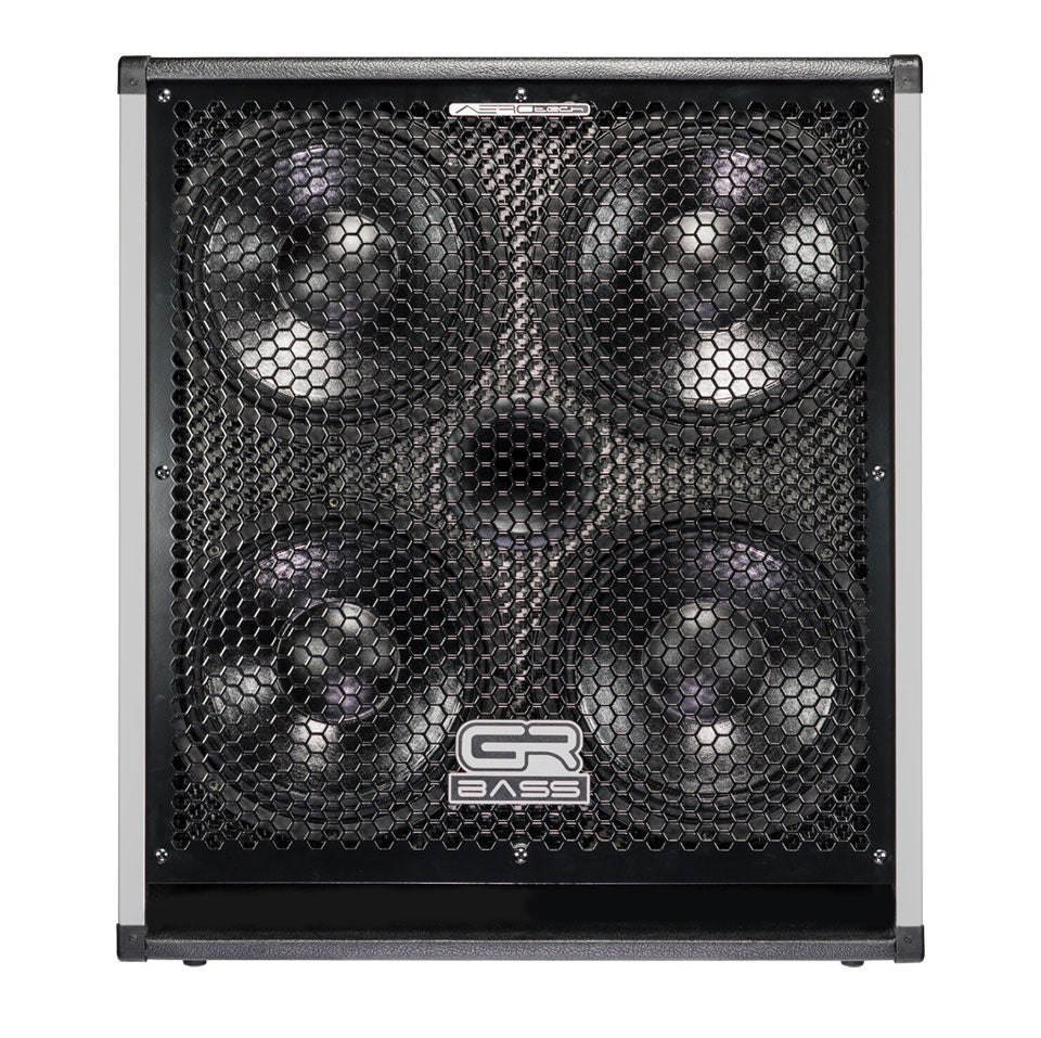 GR BASS AT 410+-8 BLK