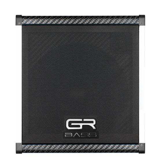GR BASS AT CUBE 112+-4 BK