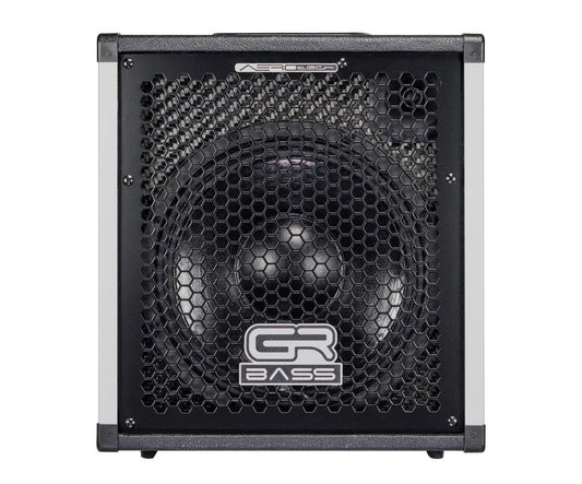 GR BASS AT CUBE 112-4 BLK