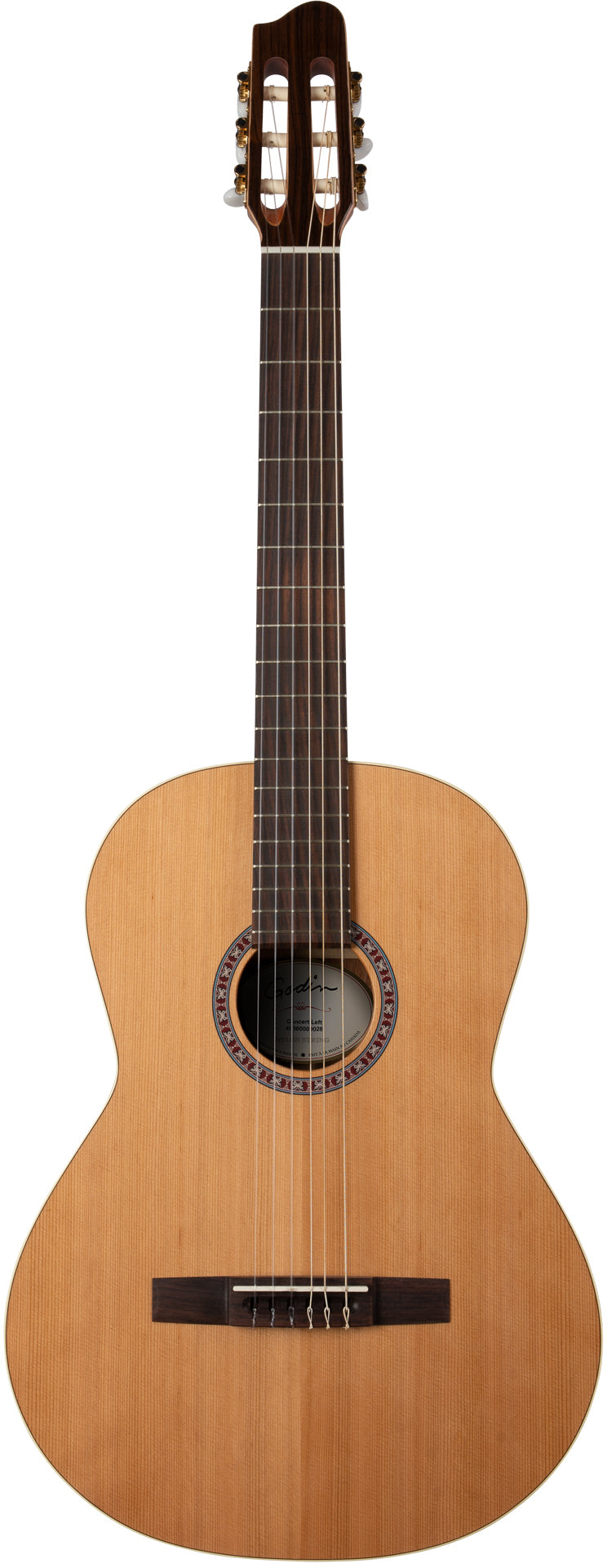 GODIN Concert LH Clasica II RN