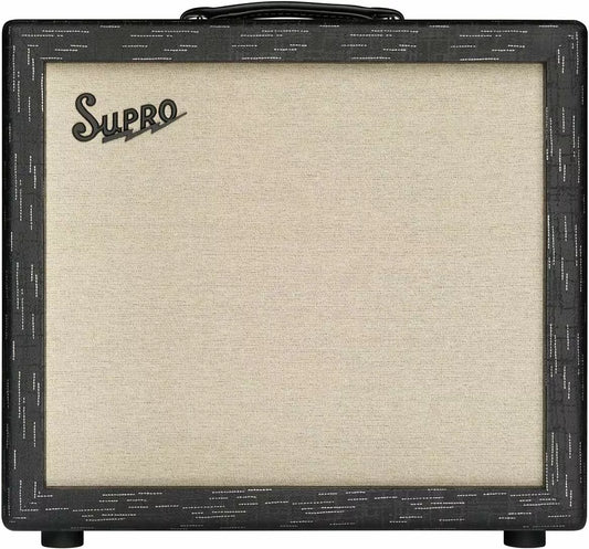 Supro Royale 112 Black