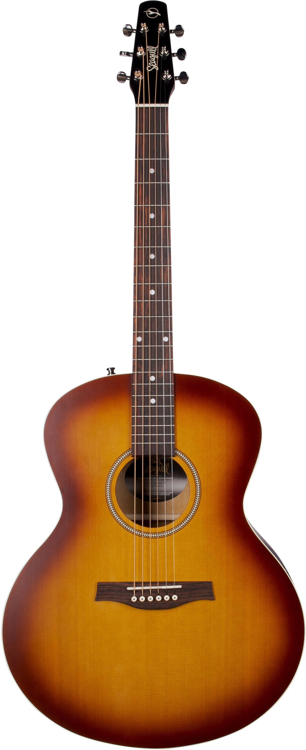 SEAGULL Entourage MJ Rustic Burst