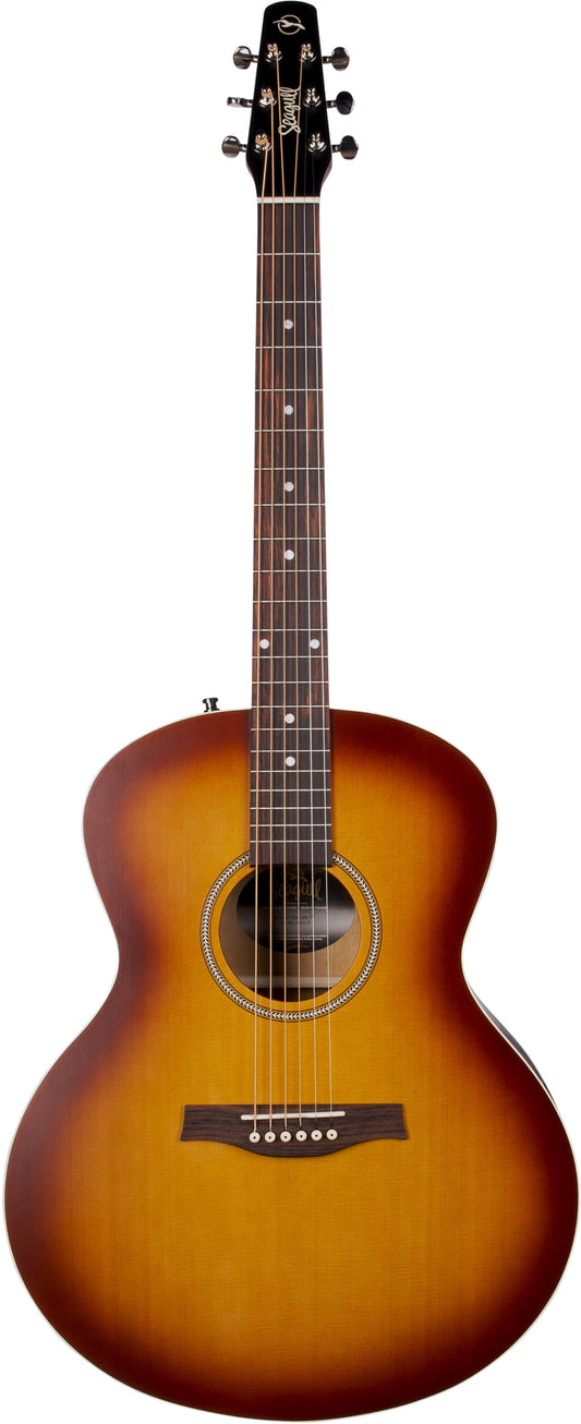 SEAGULL Entourage MJ Rustic Burst