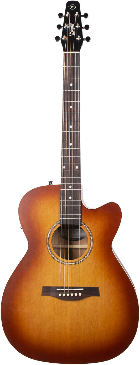 SEAGULL Entourage  Rustic Burst CH CW EQ
