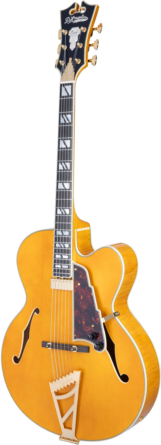 D'ANGELICO Excel EXL-1 Amber
