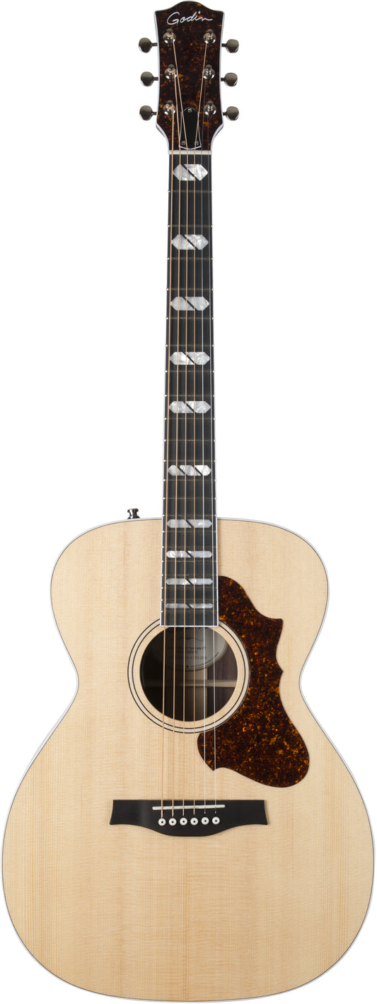 GODIN Fairmount CH Ltd Rosewood CN HG avec housse
